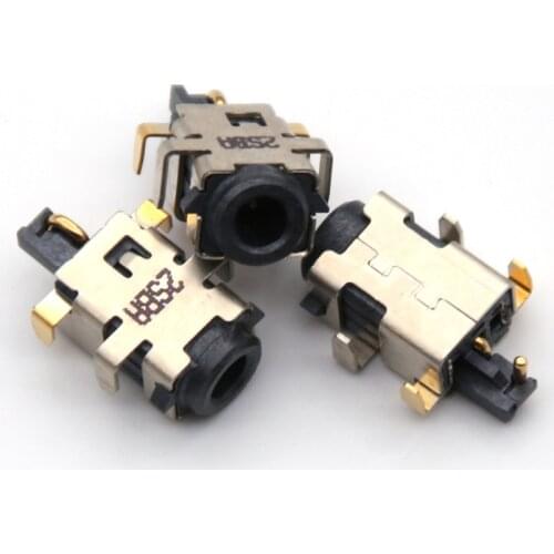 DC Power Jack Plug Charging Port Socket Connector For Asus Eee PC EeePC X101 X101H X101CH R11CX 5-pin Connector