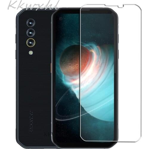 9H HD Tempered Glass For Blackview BL6000 Pro 5G FULL Protective Film ON BL6000Pro Screen Protector Cover