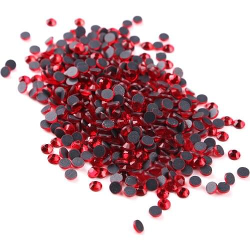 Ss6-ss30 DMC Hotfix Rhinestones Iron-on Rhinestone Glass Strass стразы Hot Fix Rhinestones Wedding Dress