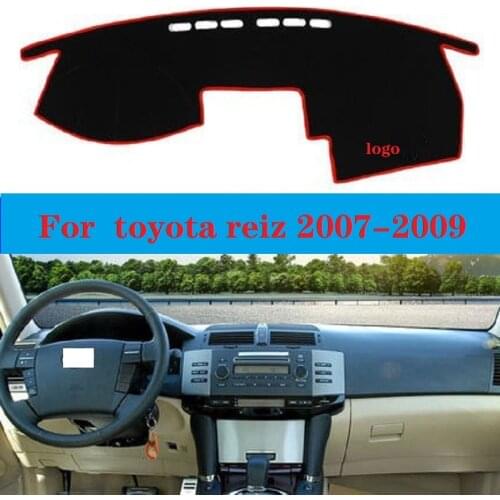 Light-Proof pad Car dashboard light-proof mat central control insulation reflective pad For toyota reiz 2007-2009