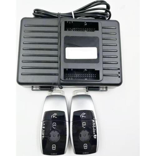 Remote Engine Start/Stop Remote Car Starter To Prewarm Car In Winter And Precooling In Summer For Mercedes Benz GLK X204