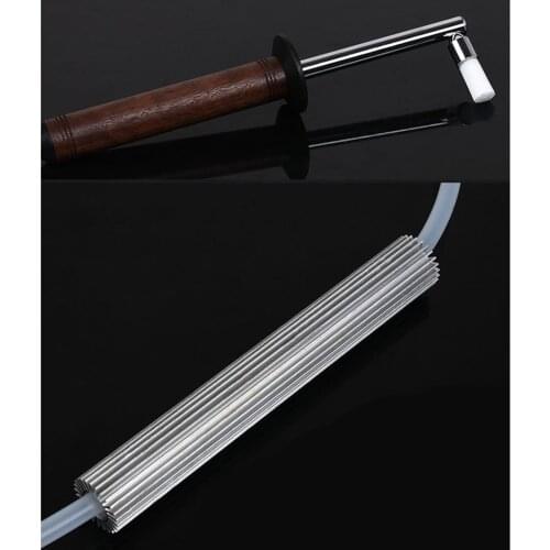 High Pressure Steam Coffee Machine Cleaning Brush Cleaner Tools