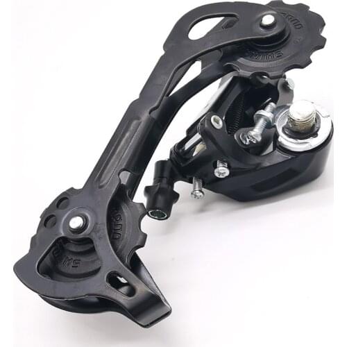 Mountain Bike Rear Derailleur ALTUS RD-M370 9 Speed Bicycle SGS 45T Long Cage RD MEGA Drive Train