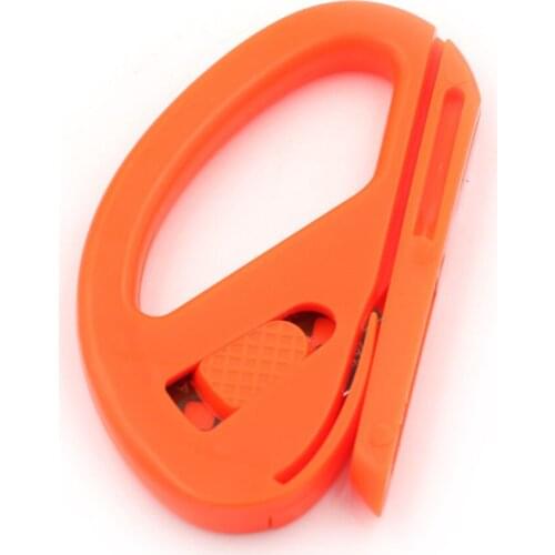 1pc Car Vehicle Snitty Fiber Vinyl Film Sticker Wrap Safety Cutter Cutting Knife Blade Tool Car Styling Tool Hot Sale