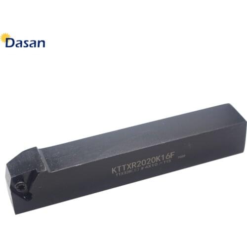 1pcs KTTXR KTTXR1010H16F/1212H16F/1616H16F/2020K16F Threading Holder for TT32R or 16V ER AG60