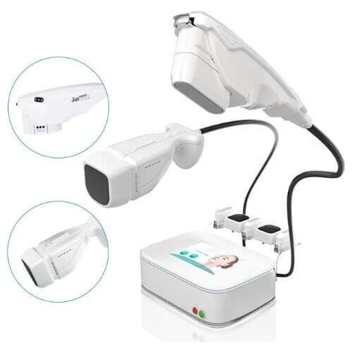 Professional 2 in 1 HLFU Face Lift Body Slimming Lipo sonic Beauty Machine