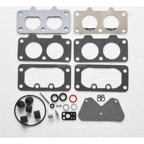 797890 Carburetor Overhaul Kit Engine Valve Gasket Set for Briggs Stratton 406777