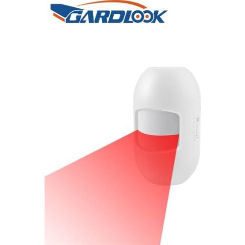 GARDLOOK Wireless infrared detector 433MHz pir motion sensor alarm for Home Burglar Security Alarm System
