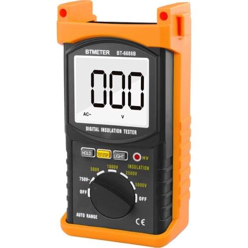 BTMETER Resistance Meters