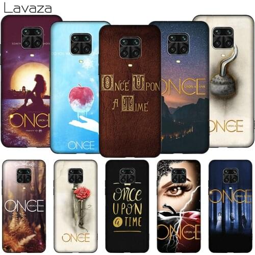 Lavaza K98 Once Upon A Time OUAT Case for Xiaomi MI MAX Mix Note 2s 6 8 9 9T 10 A1 A2 A3 CC9E F1 5X 6X Lite Pro SE