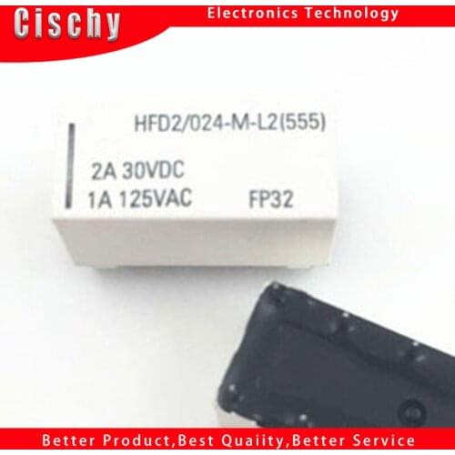 HFD2/005 -M-L2(555) HFD2/024-M-L2(555) DIP10 HFD2-012 -M-L2(555) HFD2-024-M-L2(555)