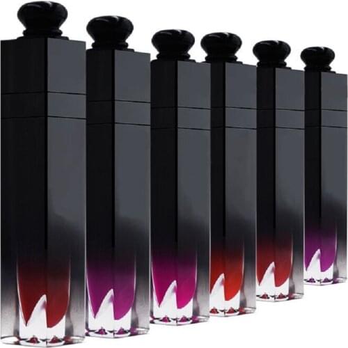 50pcs Customized Private Label Nude Matte Liquid Lipstick High quality Pigmented Long lasting Waterproof Makeup Lips Cosmectis