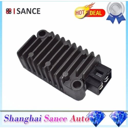 ISANCE Motorcyle Voltage Regulator Alternator Fit For Yamaha TW TT-R FZR XV XJ