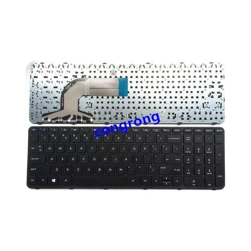 Laptop keyboard for HP pavilion 15-N 15-E 15E 15N 15T 15t-N 15-N000 N100 N200 15-E000 15-E100 15-e016tx frame US English