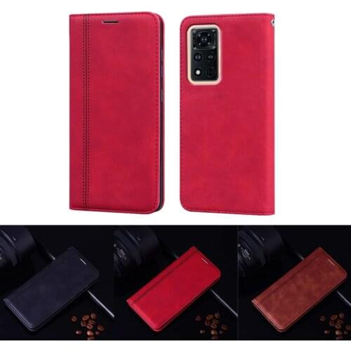 Leather Flip Case For Honor V40 V 40 5G Back Cover for Huawei xonor Honor V40 5G 2021 Phone Holster on Honor V40 YOK-AN10 Hoesje