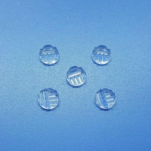 The 110-degree T-cross wavy lens laser module locates the transmitter tube optical gastosis focus lens