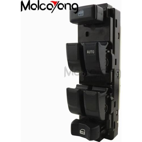 Left / Right Side Electric Power Window Switch Fit For Isuzu D-max 2003-2011 897400382D