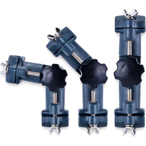 Multi-function Fishing Accessory Rod Umbrella Chair Universal Connector Turret Bracket Box Tray Holder Tool Boat Gear Equipment