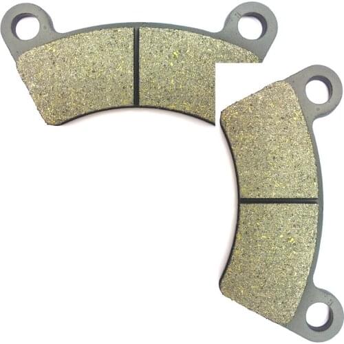 Brake Shoe Pads Set for QUADZILLA ATV 325 4x4 2010 - 2011