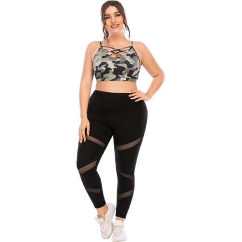 New Women Plus Size Yoga Suit Sportswear Sportsuits For Female Gym Sport Running Sets Big Large Tracksuit Tacking Wear