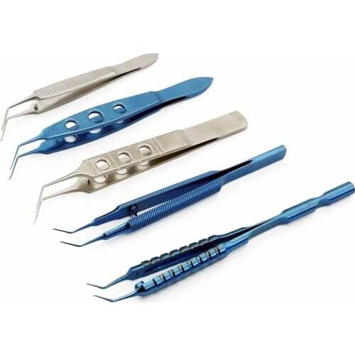 Ophthalmology microscopy device capsulord scorpion 11cm capsulosic scorpion scorpion curved angular small incision 1.8