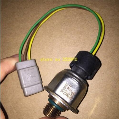 Original 1875784C93 For International Navistar MAXXFORCE DT 9 10 Oil Pressure Sensor ICP DTM06-3S