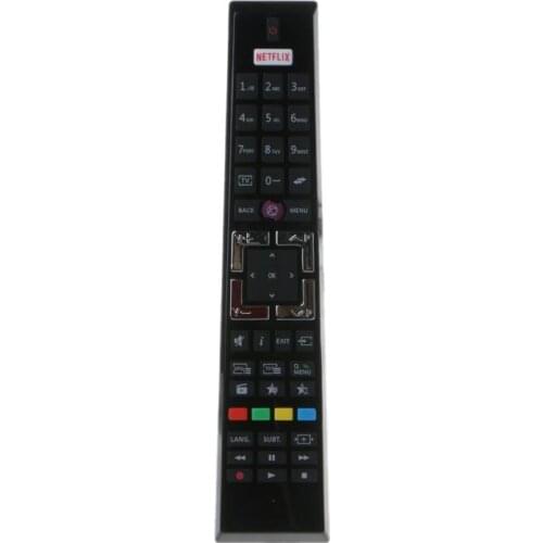 RC-4995 Remote Control Replacement for Continental Edison Telefunken Edenwood Hyundai CELED49PREMB3 ED2400HD ED3905HD