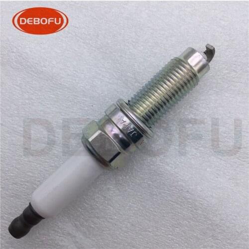 10pcs/lot PLKR7B8E A0041595803 for Mercedes-Benz Mercedes-Benz B200 / S300 / S350 / ML320 / ML350 / R300 / R350 Comet Spark Plug