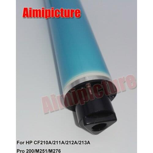 For HP Pro 200 M251NW M251 M276NW M276 Toner Cartridge OPC Drum CF210A CF211A CF212A CF213A 131A Original Color OPC 10PCS/LOT