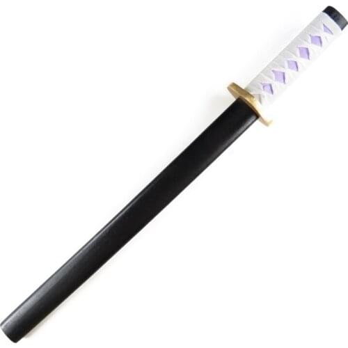 Touken Ranbu Online Gotoutoushirou Wooden Sword Short Blade Games Character Cosplay Katana Swords Fancy Props Stage Performance