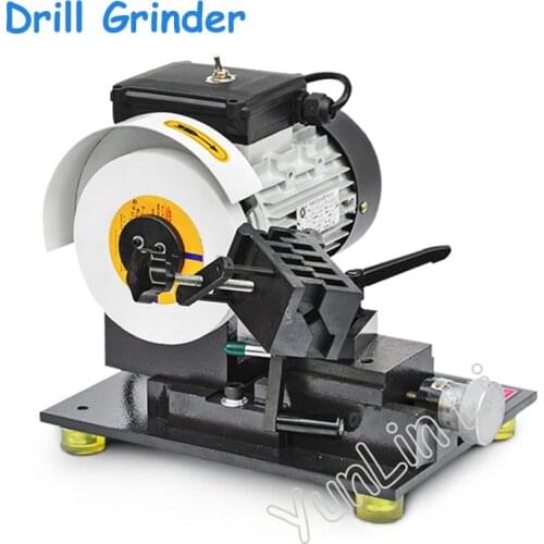 Universal Drill Grinding Machine 380V/220V Woodworking Drill Repair Grinder 1-28mm Multifunctional Drill Sharpener GD-28