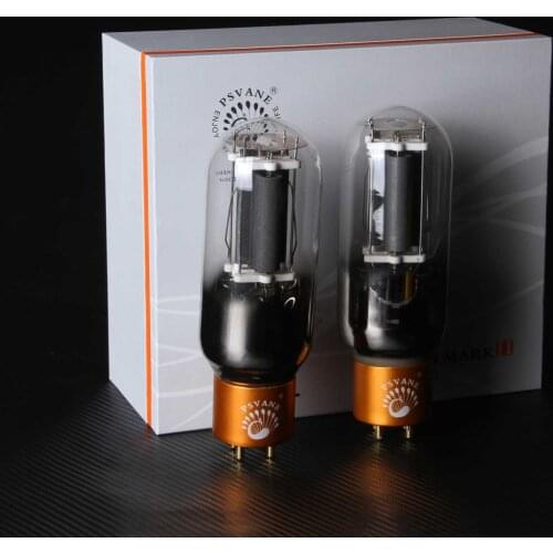 PSVANE 211-TII VACUUM TUBE Mark II 211 Electron Tube Collection Grade Vintage Hifi Audio TUBE AMP DIY 12 Months Warranty