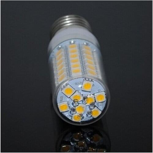 2014 NEW High Brightness LED lamps E27 5050 69LEDs 220V High Quality Chip 5050 SMD 15W Corn LED Bulbs LED 15W LED lights