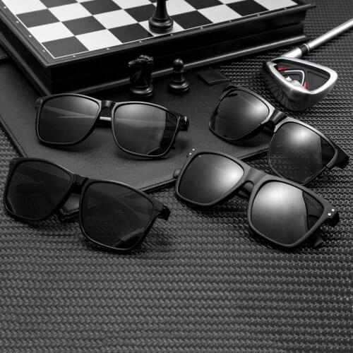 2021 Fashion Women And Men Sunglasses Brand Design Polarized Gradient Sun Glasses Shades Outdoor Eyewear New Eyeglasses