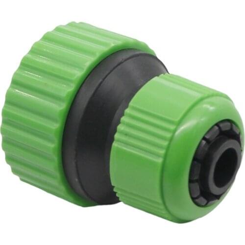 3/4" to 1/2" Hose Reducer Repair Joints Garden Agriculture Watering Irrigation Pipe Fittings Hose Adapter 20 Pcs