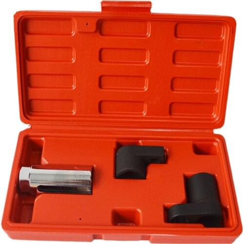 3PC Car Oxygen Sensor Sleeve Removal Tools Auto Repair Tool Wrench Kit Oxygen Sensor