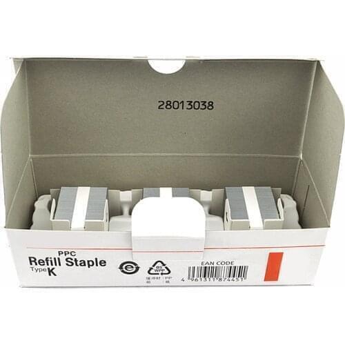 410802 TYPE K Staple Cartridge for Lanier SR760 SR770 SR790 SR850 SR860 SR880 SR920