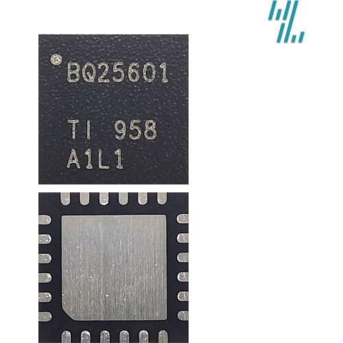BQ25601 Power Management
