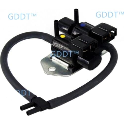 Fast delivery MB937731 For Mitsubishi Pajero L200 L300 V43 V44 V45 K74T V73 V75 V78 wheel Clutch Control Solenoid Valve