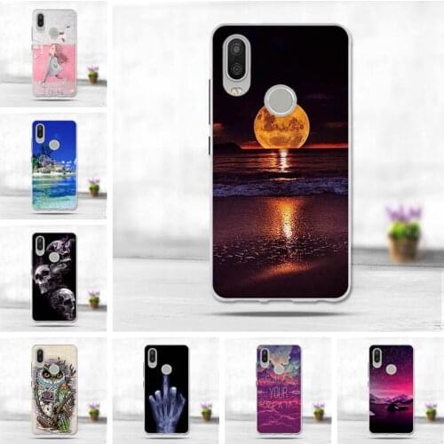 5.65" For BQ Aquaris X2 Case For Fundas BQ Aquaris X2 Pro Case Silicon Soft TPU Case For BQ X2 Cover For BQ X2 Pro Case Capa