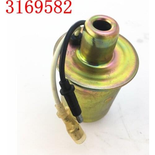 Part no. 3169582 FUEL PUMP FITS VOL TRUCK