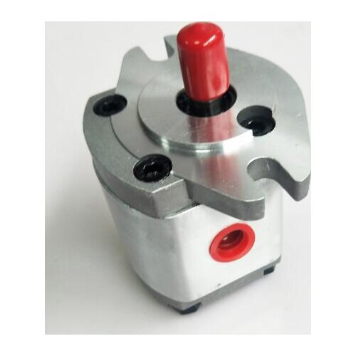 Hydraulic oil pump HGP-1A-F0.5R HGP-1A-F1R HGP-1A-F2R HGP-1A-F2.6R HGP-1A-F3R HGP-1A-F4R HGP-1A-F5R high pressure gear pump