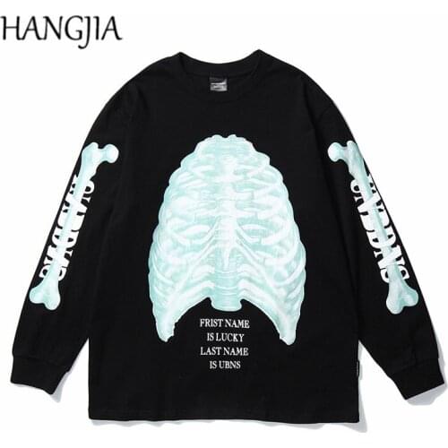 Мужские длинные футболки HANGJIA China At AliExpress