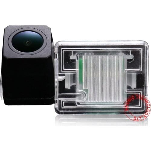 HD 1280*720 Pixels 1000TV line For Mercedes-benz GLA GLC GLE A klasse 2018-2020 car rear view parking camera back up waterproof