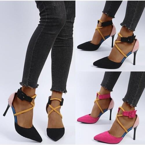 JLWM Women's Shoes With A Strap