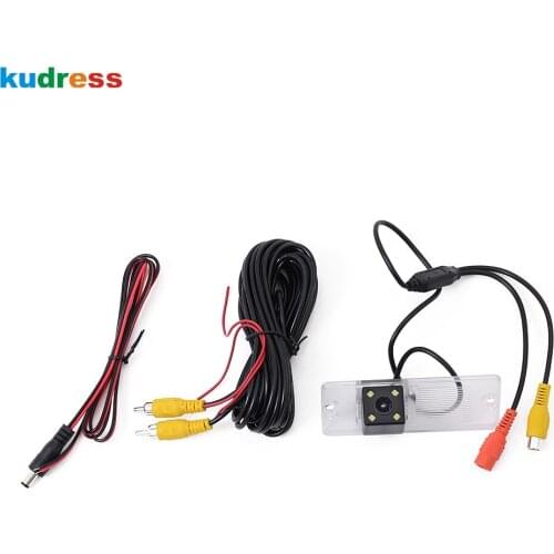 For Mitsubishi Pajero 2009 2010 2011 2012 Rear View Camera Waterproof CCD Rear Camera Night Vision Car Parking Assistance