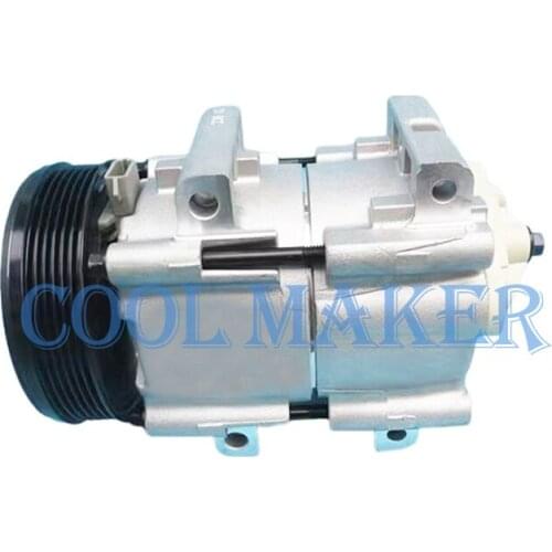 FS10 ac compressor for Ford Taurus/Mercury Sable 3.0L F8FH-19D629-APA F3DZ19C836GA 1510354 1531337 1531293