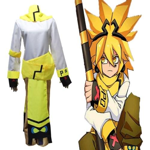Anime Aotu World Cosplay Costumes God Rose Uniform Cosplay Costumes Halloween Carnival Party Unisex Cosplay Costumes