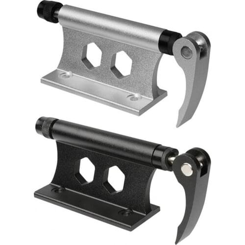 Fork Mount Bike Block Anti-slip Good Load-bearing Capacity Bike Accessory Quick Release Locking Bike Fork Mount for Home