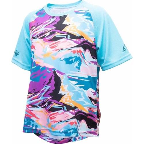 Men cycling summer clothing Mountain bike jersey Motocross clothes Mountain bike jersey Sweatshirt